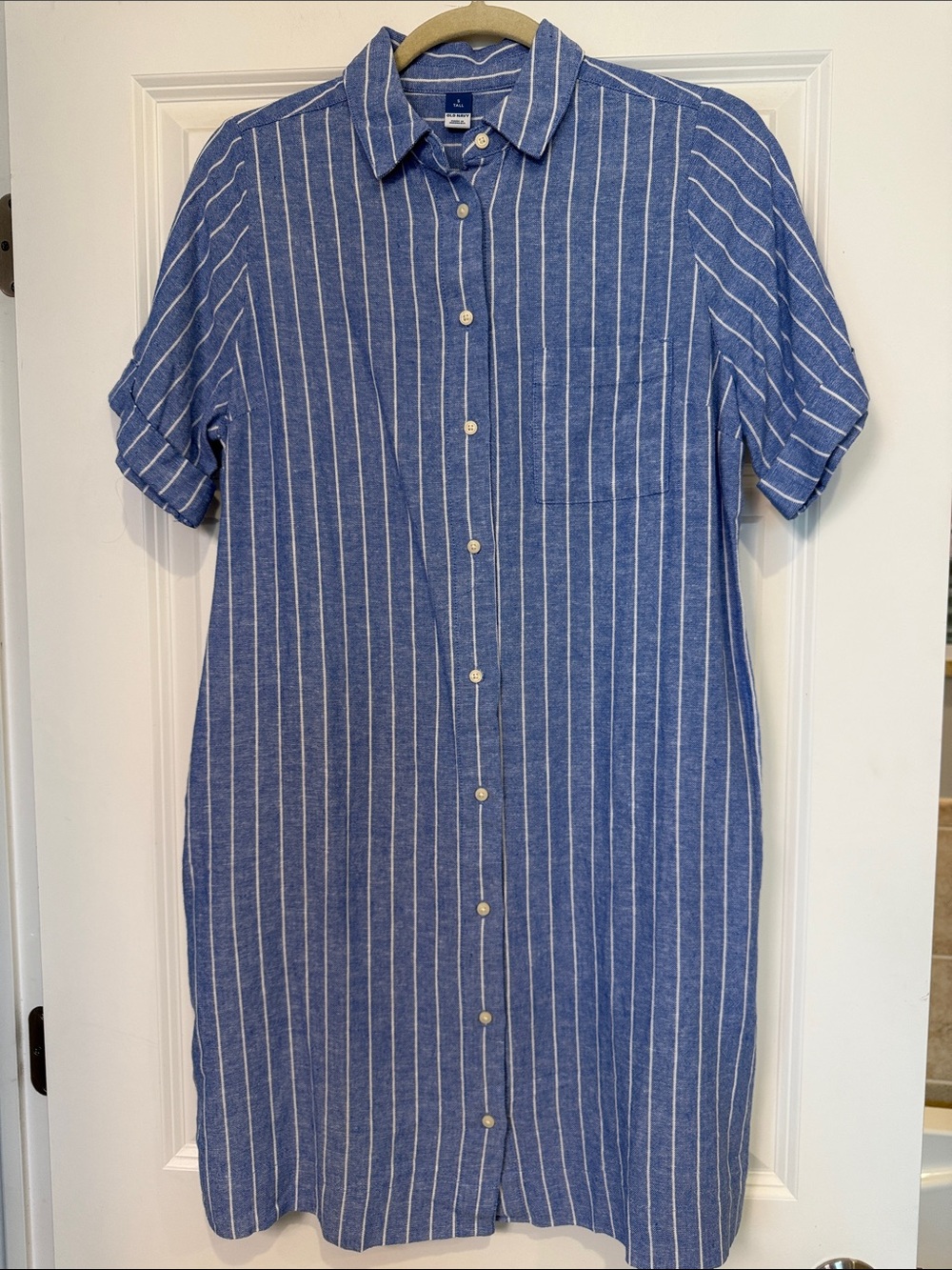 NWOT Old Navy Shirt Dress